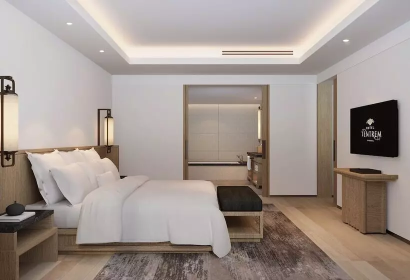 ホテル Tentrem Jakarta