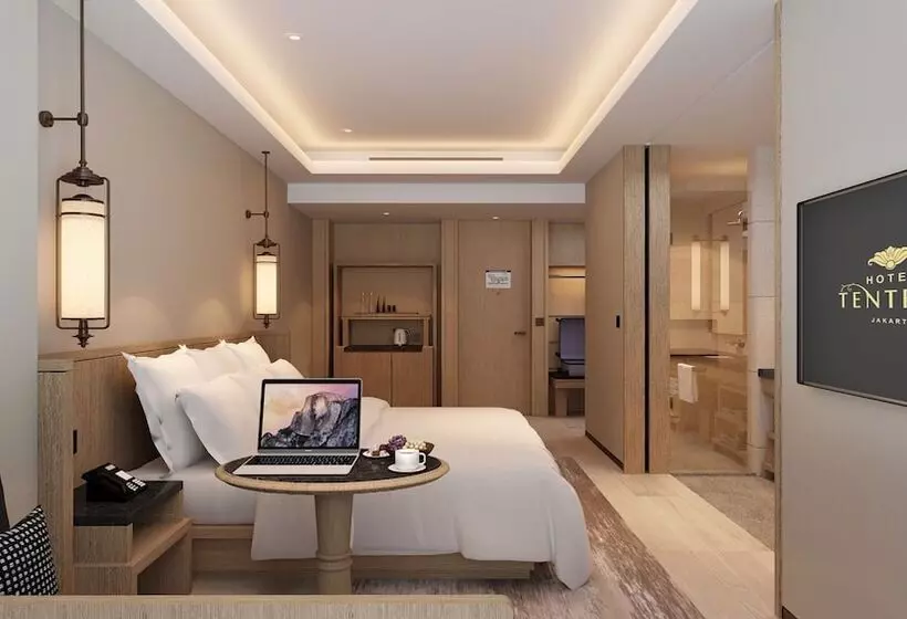 ホテル Tentrem Jakarta