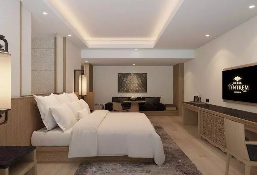 ホテル Tentrem Jakarta