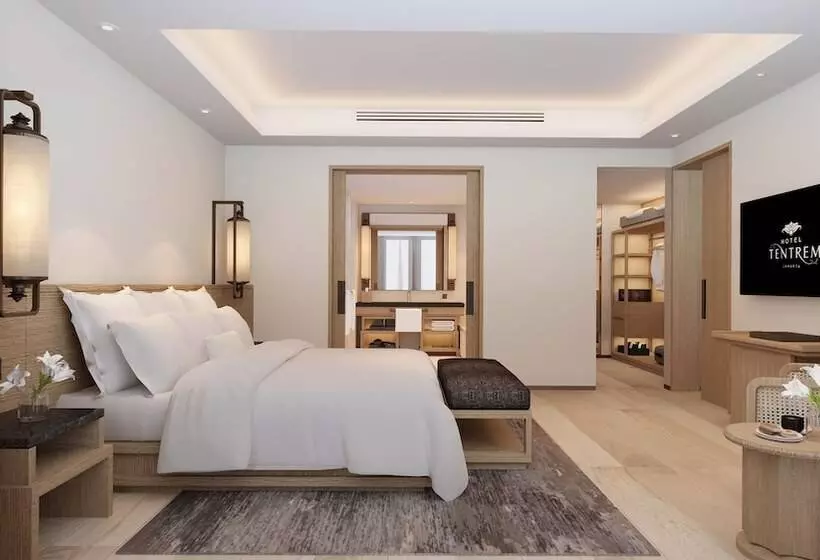 ホテル Tentrem Jakarta