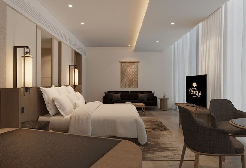 酒店 Tentrem Jakarta