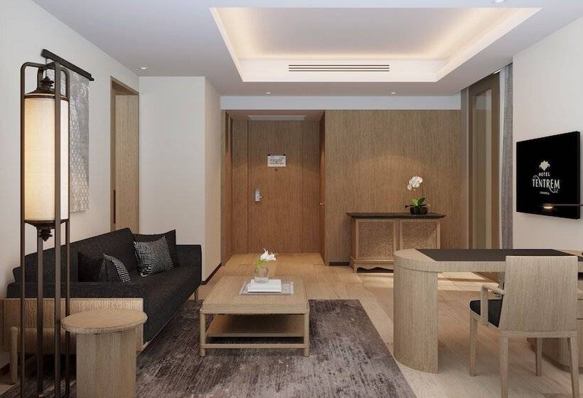 酒店 Tentrem Jakarta