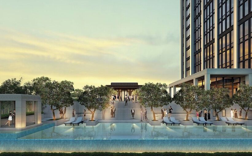 酒店 Tentrem Jakarta