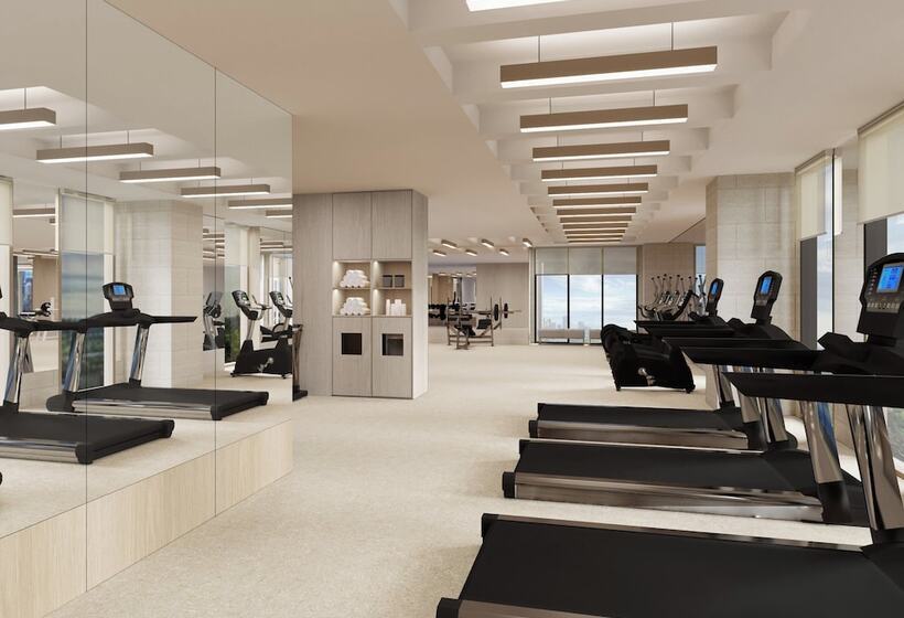 酒店 Tentrem Jakarta