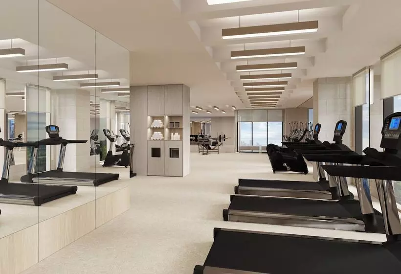 ホテル Tentrem Jakarta