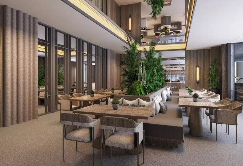 ホテル Tentrem Jakarta