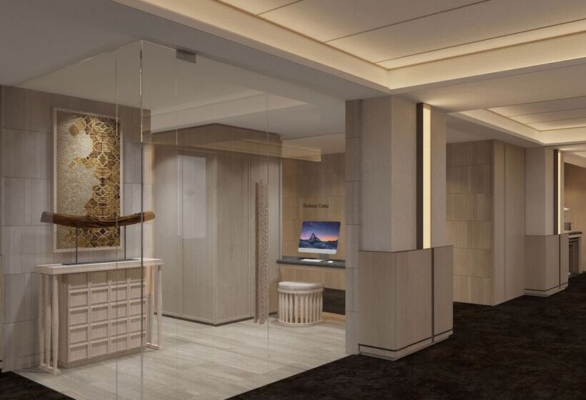 酒店 Tentrem Jakarta