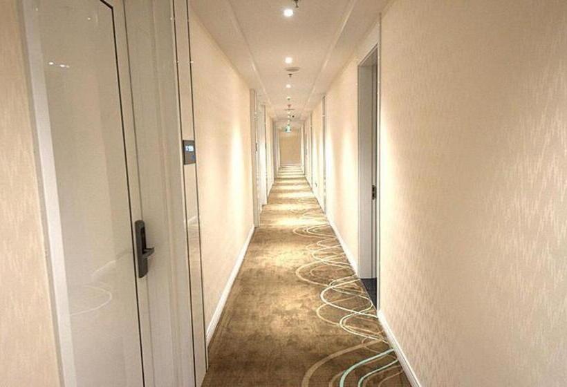 בית מלון כפרי Xana Lite Korla Xiangli Avenue Food Street