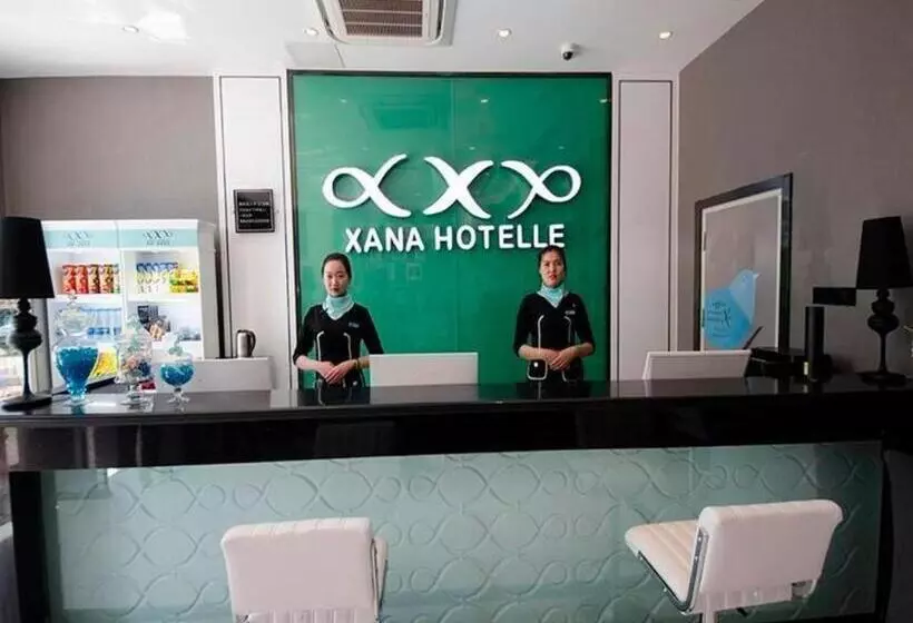 Hotelli Xana Lite Korla Xiangli Avenue Food Street