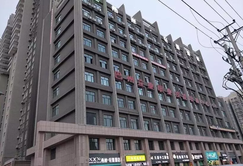 Hotelli Xana Lite Korla Xiangli Avenue Food Street