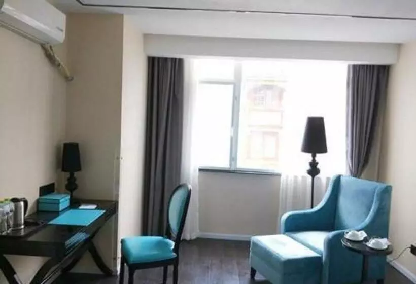 Hotelli Xana Lite Leshan Haochi Street Branch