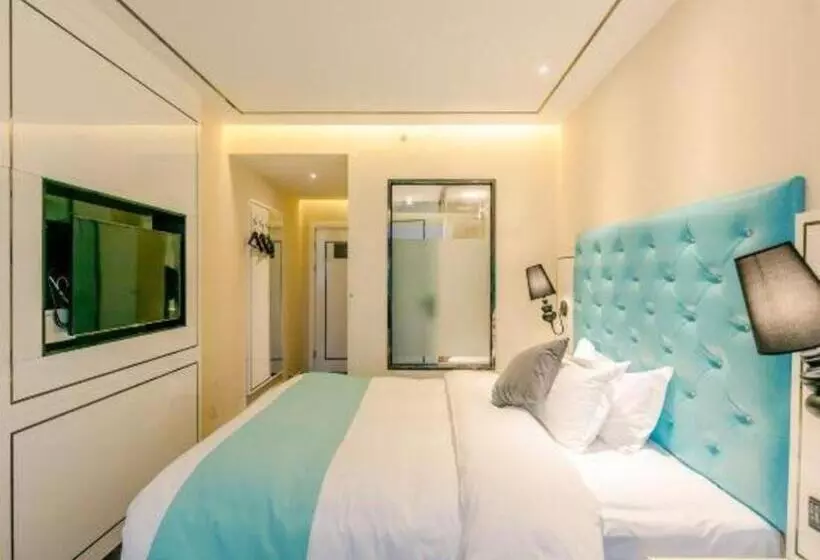 Hotelli Xana Lite Leshan Haochi Street Branch