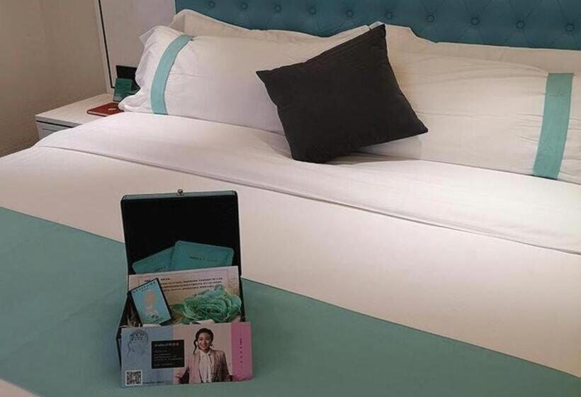 בית מלון כפרי Xana Lite Leshan Haochi Street Branch