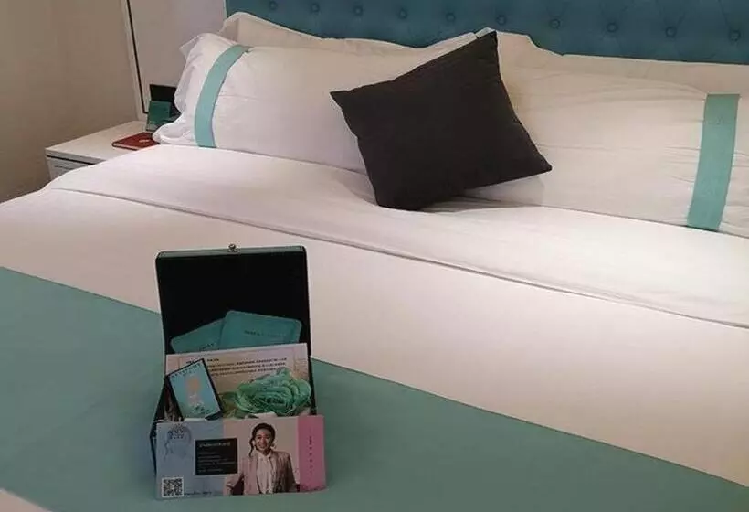 Hotelli Xana Lite Leshan Haochi Street Branch