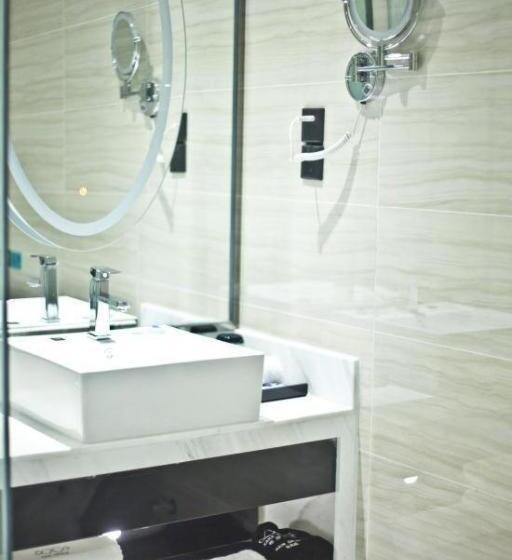 בית מלון כפרי Xana Lite Leshan Haochi Street Branch