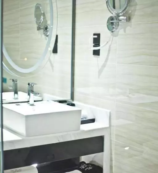 Hotelli Xana Lite Leshan Haochi Street Branch