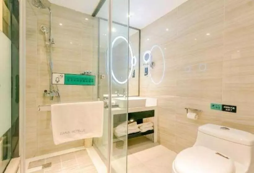 Hotelli Xana Lite Leshan Haochi Street Branch