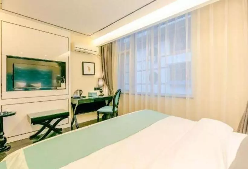 Hotelli Xana Lite Leshan Haochi Street Branch