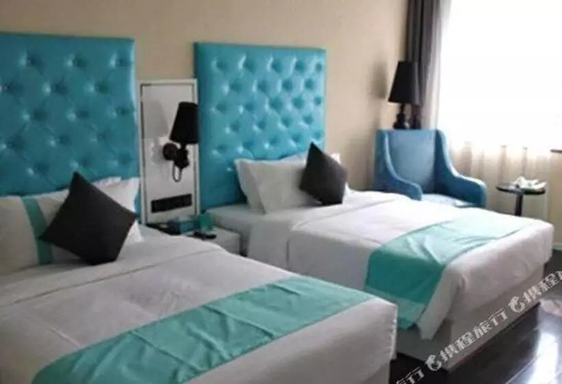 Hotelli Xana Lite Leshan Haochi Street Branch