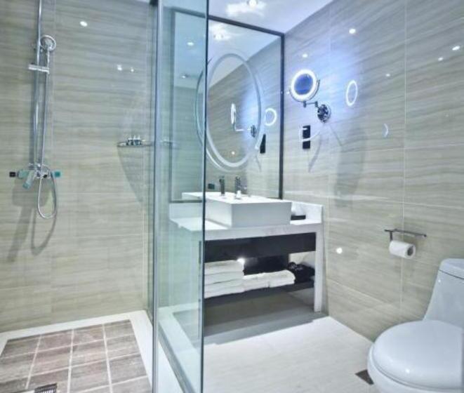 בית מלון כפרי Xana Lite Leshan Haochi Street Branch