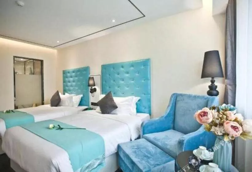 Hotelli Xana Lite Leshan Haochi Street Branch