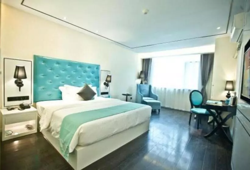 Hotelli Xana Lite Leshan Haochi Street Branch