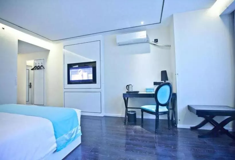 Hotelli Xana Lite Leshan Haochi Street Branch