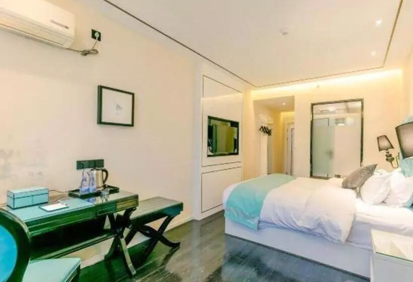 Hotelli Xana Lite Leshan Haochi Street Branch