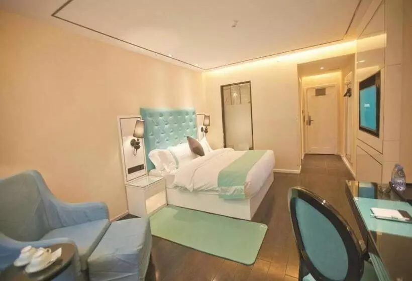 Hotelli Xana Lite Leshan Haochi Street Branch