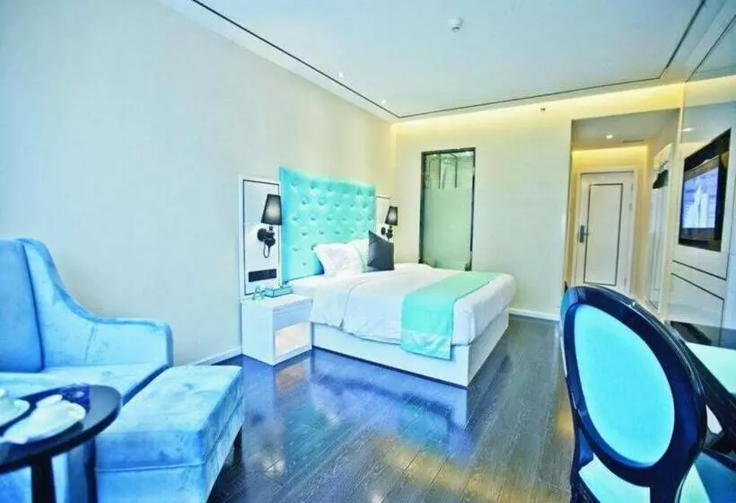 Hotelli Xana Lite Leshan Haochi Street Branch