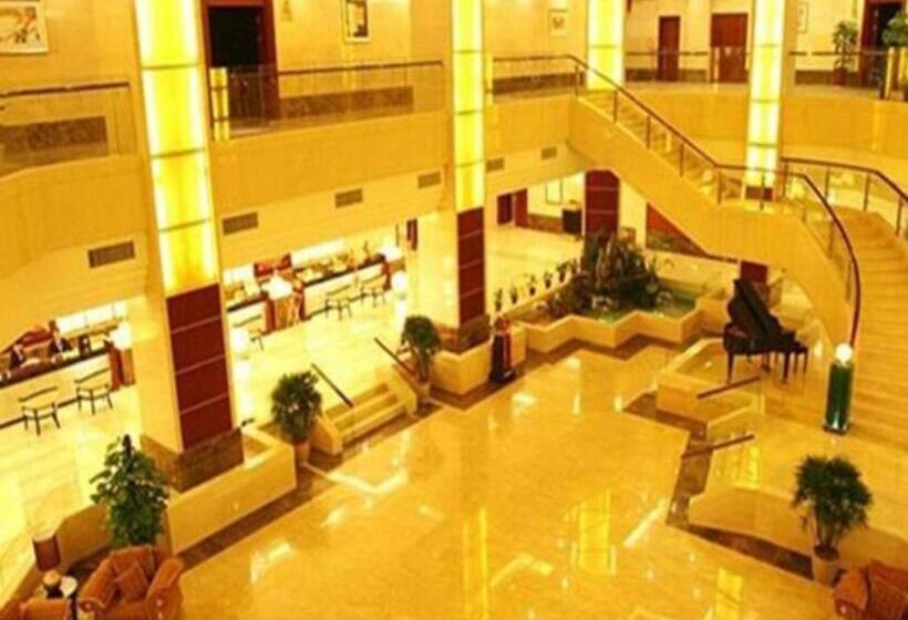 Hotel Zhangzhou Longhai Diamond