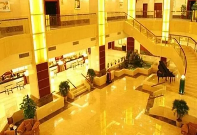 ホテル Zhangzhou Longhai Diamond