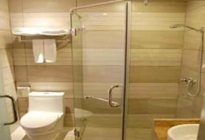 Nanning Jintone Hotel Xianhu Branch