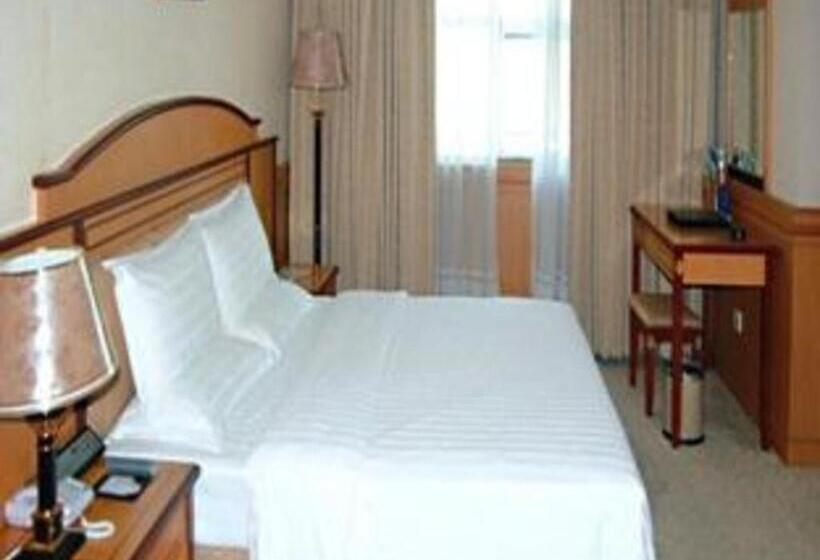 Nanning Jintone Hotel Xianhu Branch