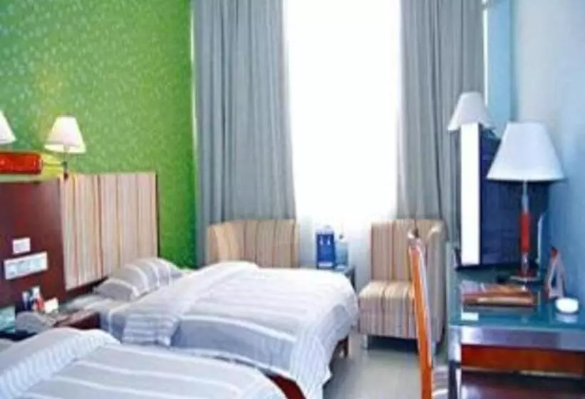 Nanning Jintone Hotel Xianhu Branch
