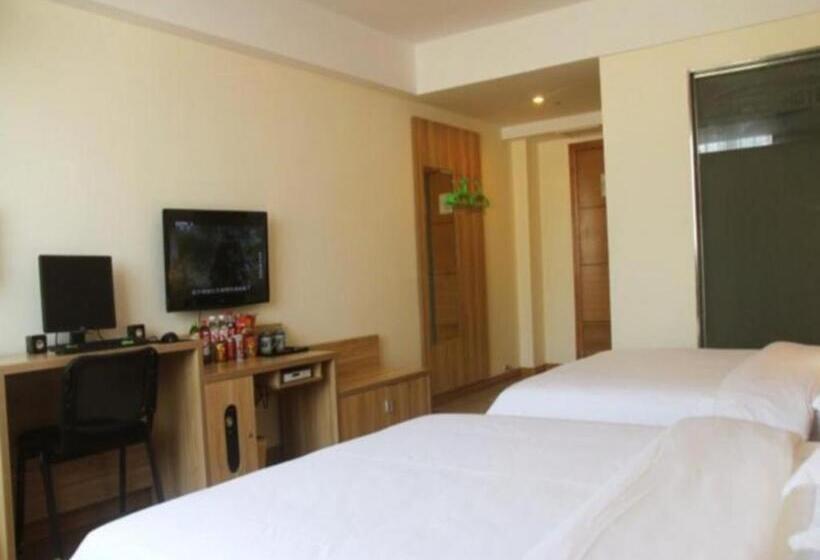 Nanning Jintone Hotel Xianhu Branch