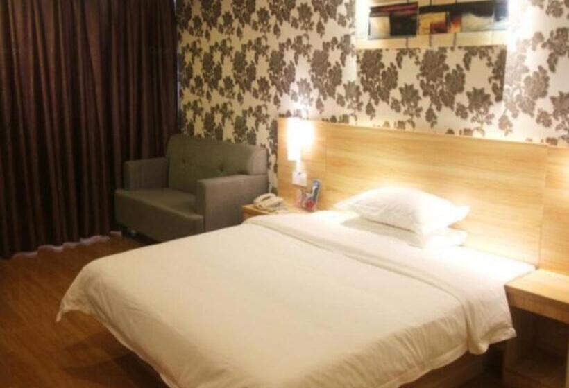 Nanning Jintone Hotel Xianhu Branch