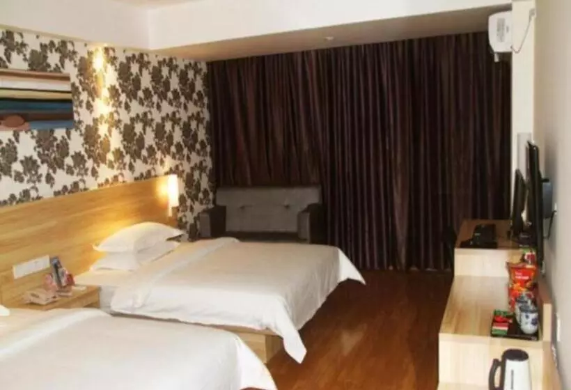 Nanning Jintone Hotel Xianhu Branch