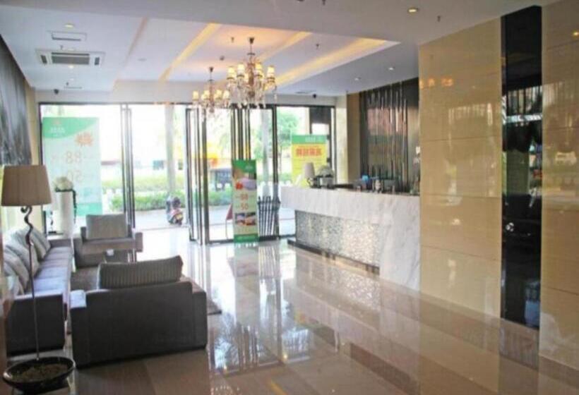 Nanning Jintone Hotel Xianhu Branch