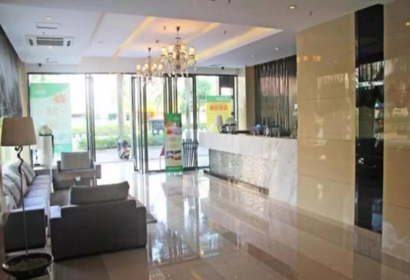 Nanning Jintone Hotel Xianhu Branch