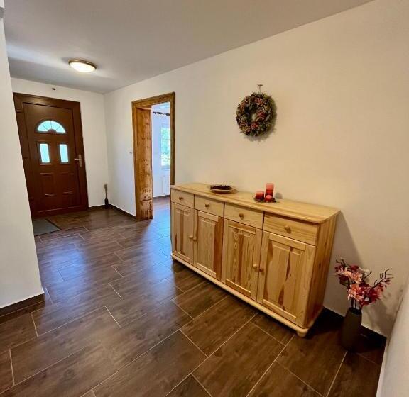 Pension (Hôtel basse catégorie) Chalupa U Pohodáře