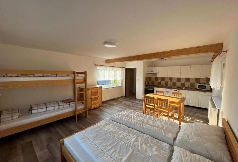 Pension (Hôtel basse catégorie) Chalupa U Pohodáře