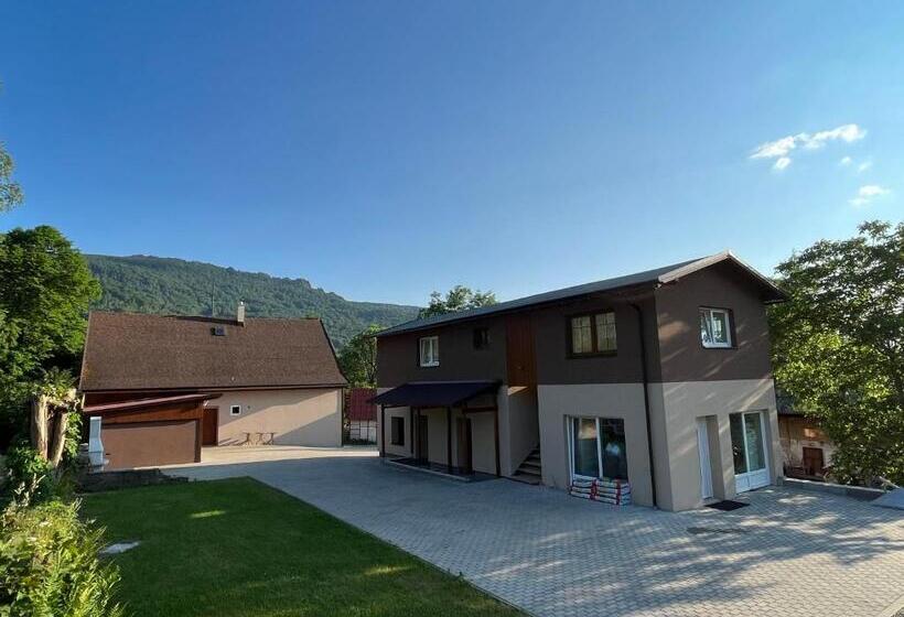 Pension (Hôtel basse catégorie) Chalupa U Pohodáře