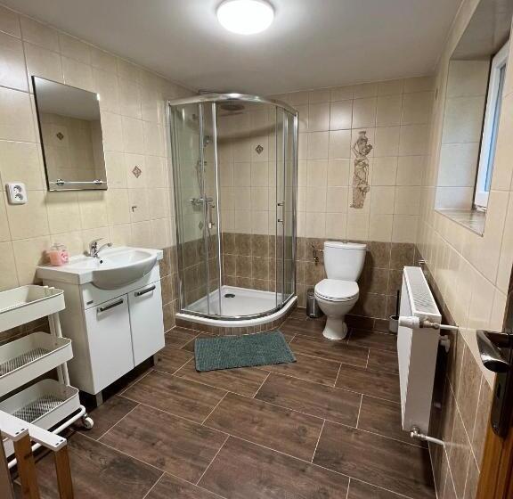 Pension (Hôtel basse catégorie) Chalupa U Pohodáře