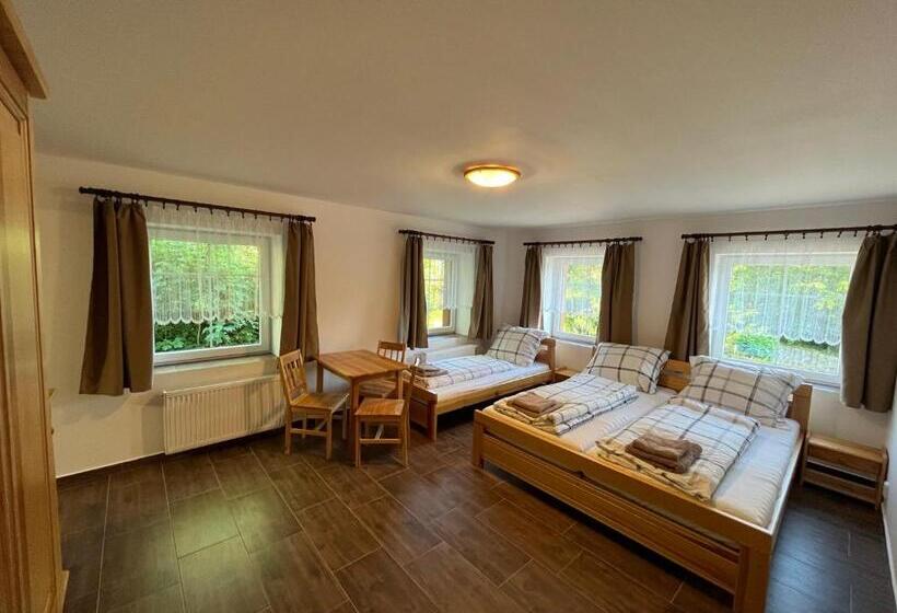 Pension (Hôtel basse catégorie) Chalupa U Pohodáře