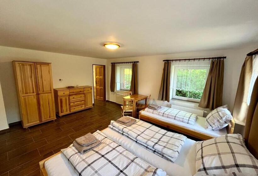 Pension (Hôtel basse catégorie) Chalupa U Pohodáře