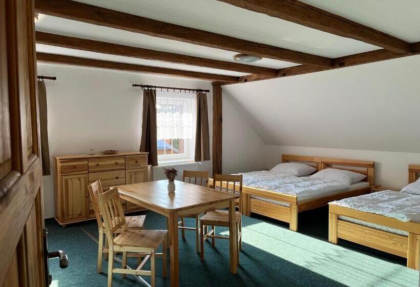 Pension (Hôtel basse catégorie) Chalupa U Pohodáře