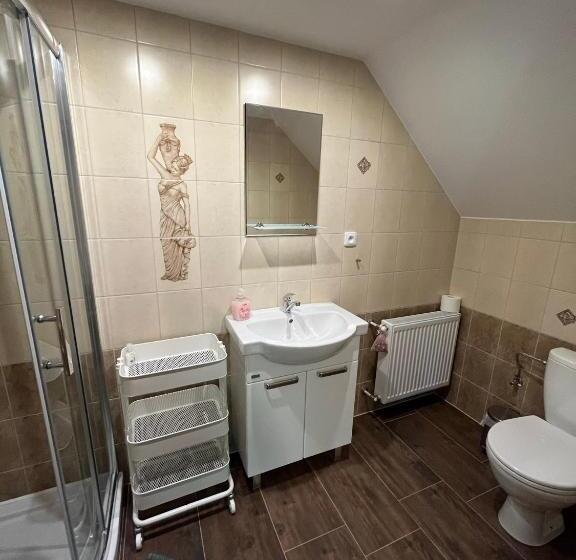 Pension (Hôtel basse catégorie) Chalupa U Pohodáře