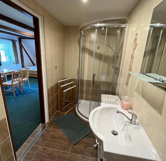 Pension (Hôtel basse catégorie) Chalupa U Pohodáře