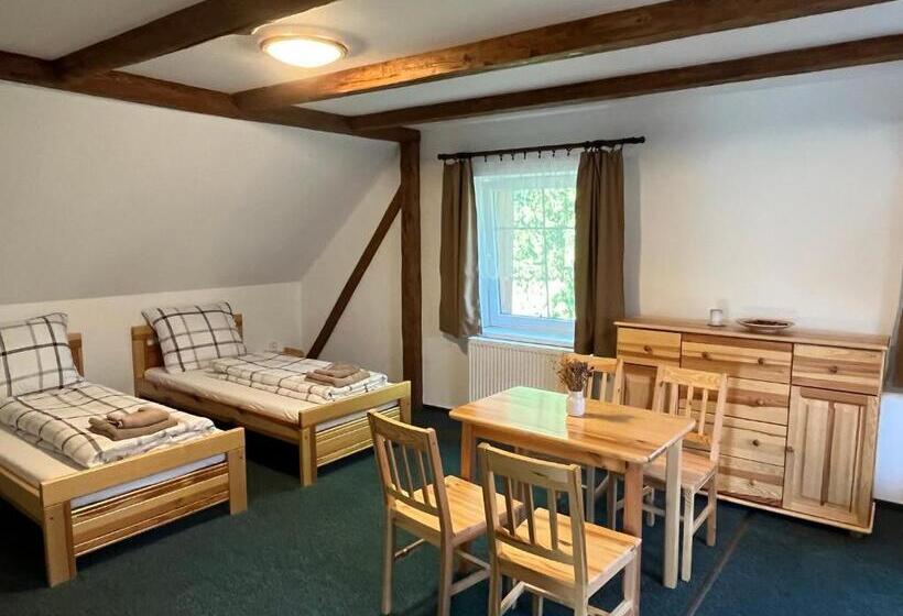 Pension (Hôtel basse catégorie) Chalupa U Pohodáře